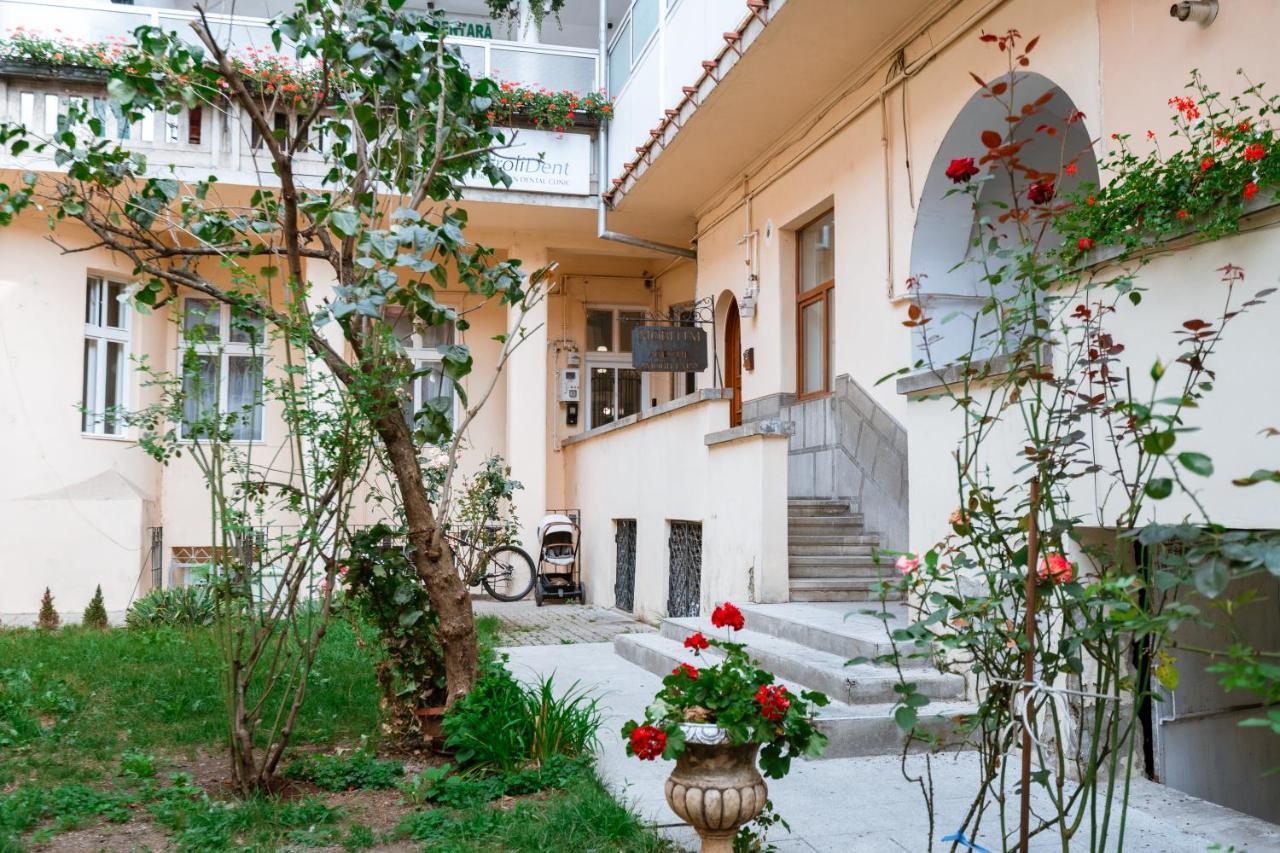 Apartament De Lux Central, P-Ta Matei Corvin Клуж-Напока Екстериор снимка