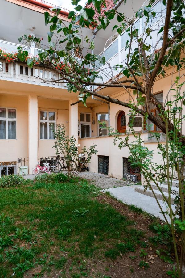 Apartament De Lux Central, P-Ta Matei Corvin Клуж-Напока Екстериор снимка